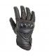 Gants en cuir Buse Cafe Racer marron