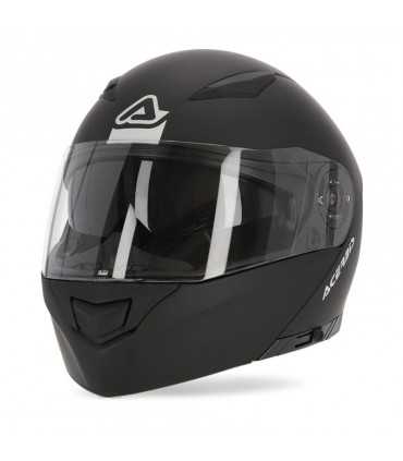 Casco apribile Acerbis Rederwel nero opaco