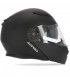 Casque Acerbis Rederwel noir matt