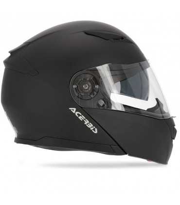 Casco apribile Acerbis Rederwel nero opaco