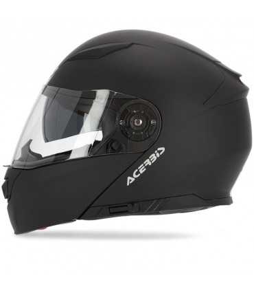 Casco apribile Acerbis Rederwel nero opaco