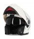 Casco apribile Acerbis Rederwel bianco