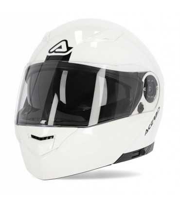 Casque Acerbis Rederwel blanc