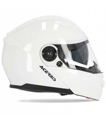 Casque Acerbis Rederwel blanc