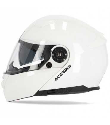 Casco apribile Acerbis Rederwel bianco