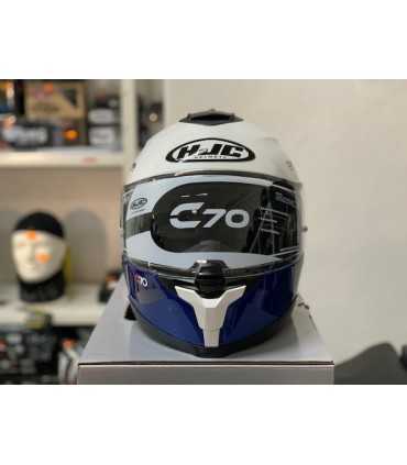 HELM HJC C70 CURVES MC27