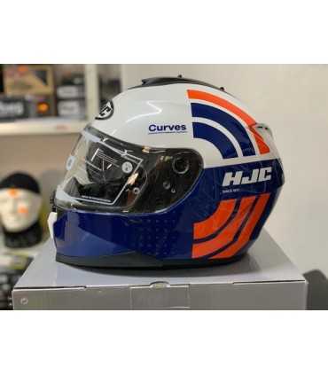 HELM HJC C70 CURVES MC27