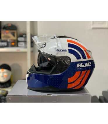 HELM HJC C70 CURVES MC27