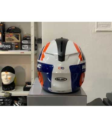 CASCO HJC C70 CURVES MC27