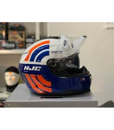 CASCO HJC C70 CURVES MC27