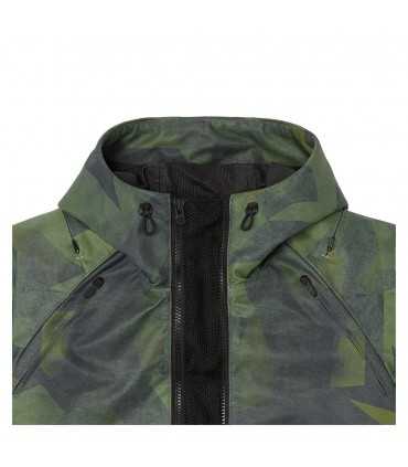 Icon Airform battlescar jacket