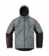 Icon Airform battlescar jacket gray