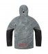 Icon Airform battlescar jacket gray