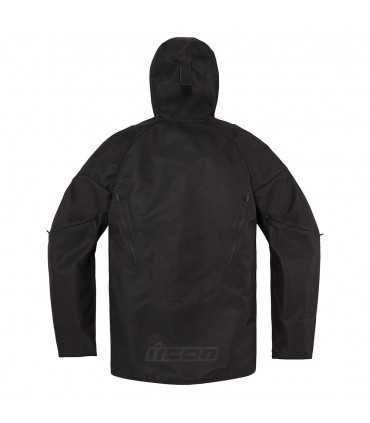 Icon Airform jacket black