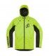 Gelbe Icon Airform Jacke