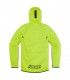 Gelbe Icon Airform Jacke