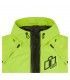 Icon Airform jacket yellow