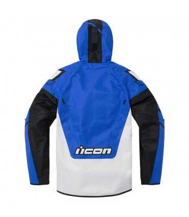 Giacca Icon Airform Retro blu