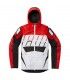 Icon Airform Retro jacket red