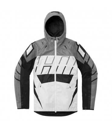 Icon Airform Retro Graujacke