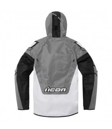 Icon Airform Retro jacket gray