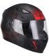 Casco integrale moto CGM 317 Liverpool Skull