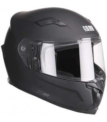 Casque integral Cgm 307A Valencia noir matt