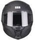 Casque integral Cgm 307A Valencia noir matt