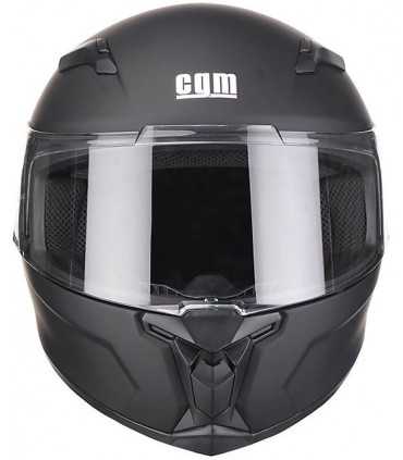 Casque integral Cgm 307A Valencia noir matt