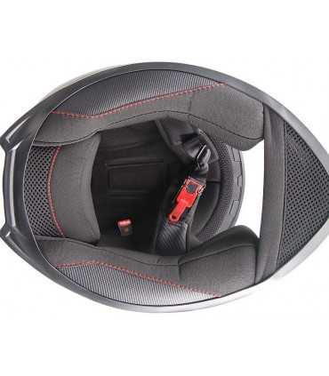 Casque integral Cgm 307A Valencia noir matt