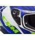 Casco CGM 301G Suzuka blu opaco