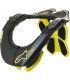 Alpinestars Bns Tech-2 support cou jaune