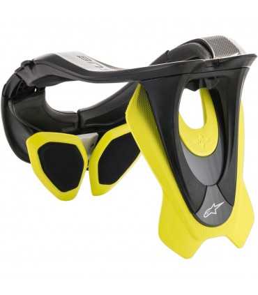 Alpinestars Bns Tech-2 neck support yellow