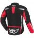 Berik 2.0 NJ jacket black red