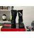 Stiefel Forma Freccia schwarz