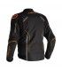 RST S-1 jacket black orange