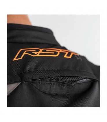 Veste moto RST S-1 noir orange