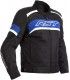 RST Pilot CE jacket black blue