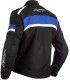 RST Pilot CE jacket black blue