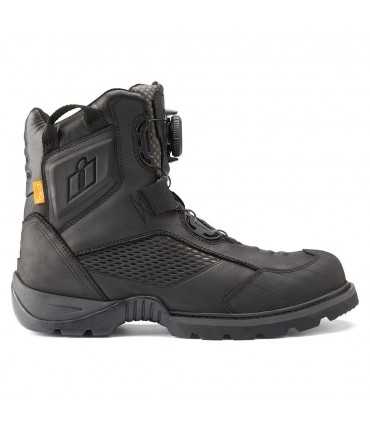 Scarpe Icon Stormhawk impermeabili nero