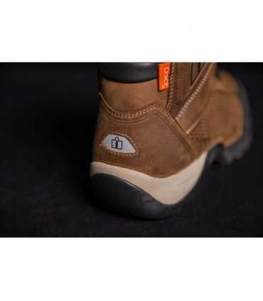 Shoes Icon Stormhawk waterproof brown