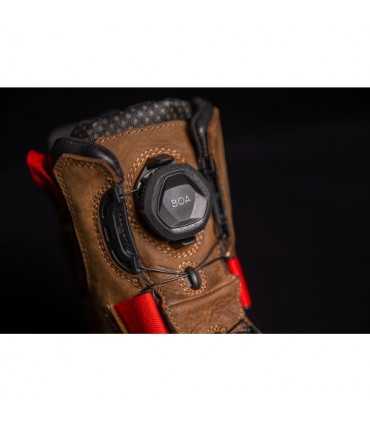 Shoes Icon Stormhawk waterproof brown