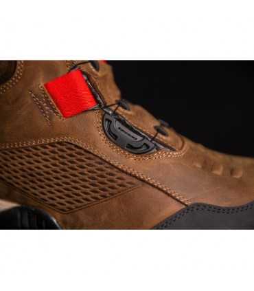 Shoes Icon Stormhawk waterproof brown