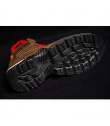 Shoes Icon Stormhawk waterproof brown