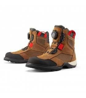 Chaussures Icon Stormhawk impermeables marron