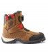 Shoes Icon Stormhawk waterproof brown