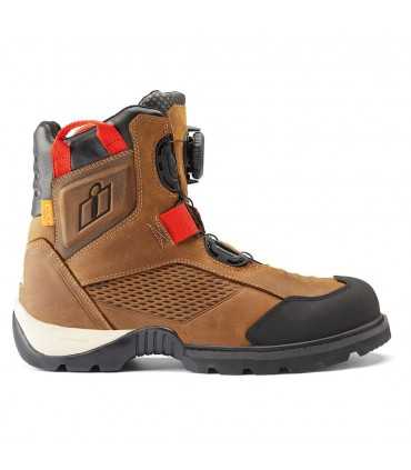 Chaussures Icon Stormhawk impermeables marron