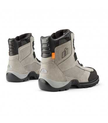 Chaussures Icon Stormhawk impermeables gris