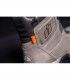 Graue wasserdichte Icon Stormhawk Schuhe