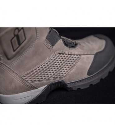 Shoes Icon Stormhawk waterproof gray